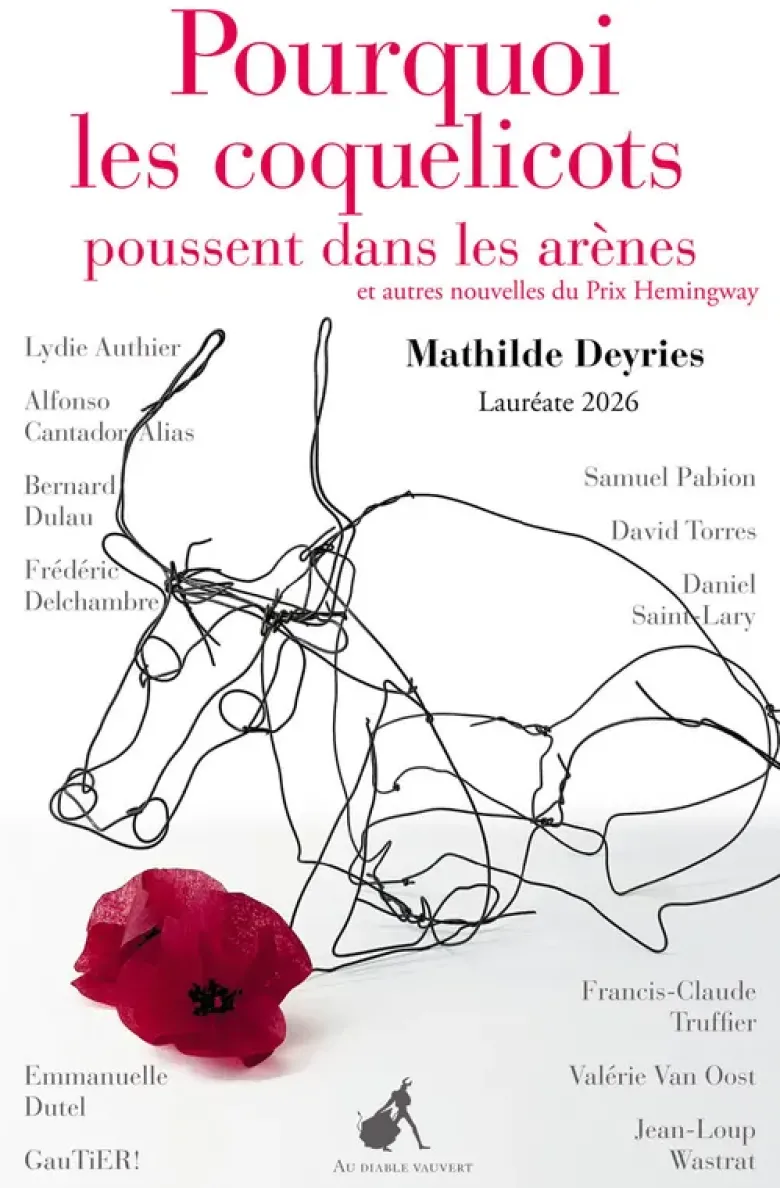 Pourquoi les coquelicots poussent dans les arènes