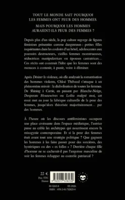 Pourquoi les hommes ont peur des femmes