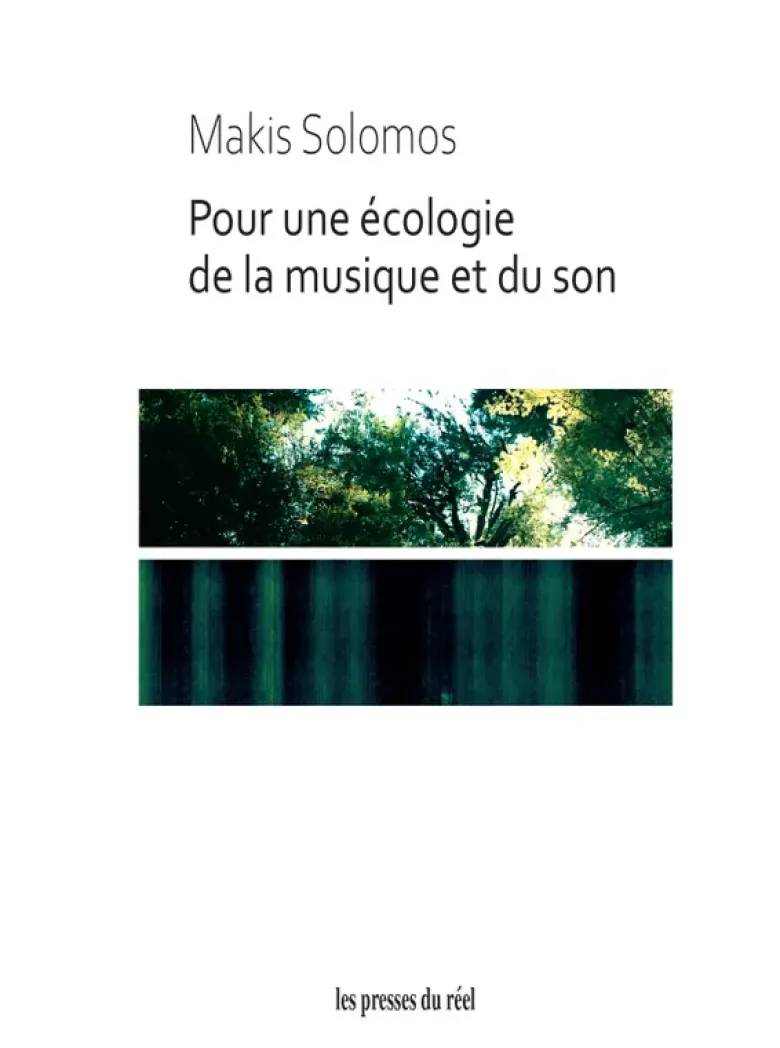 Pour une écologie de la musique et du son