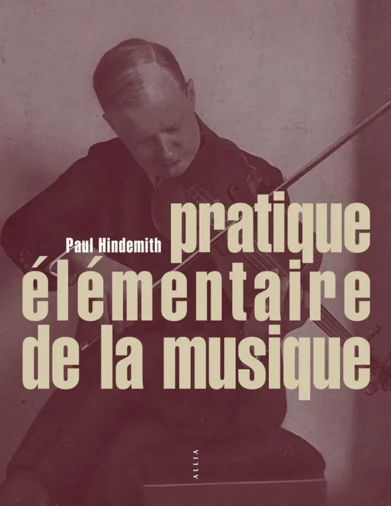 Pratique élémentaire de la musique