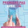 Premiers pas avec l'IA