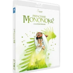 Princesse Mononoké - Blu-ray (1997)