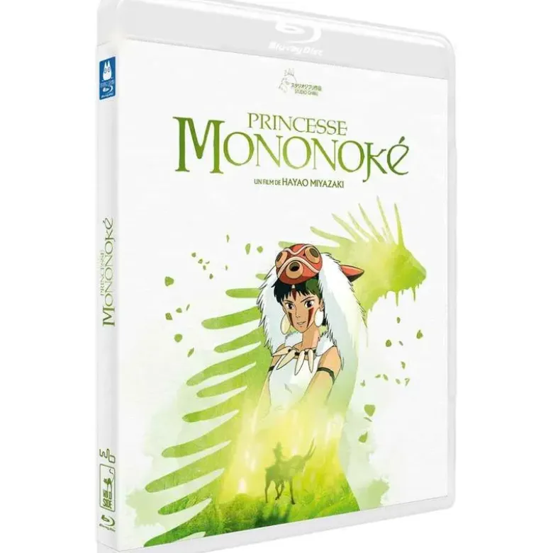 Princesse Mononoké - Blu-ray (1997)
