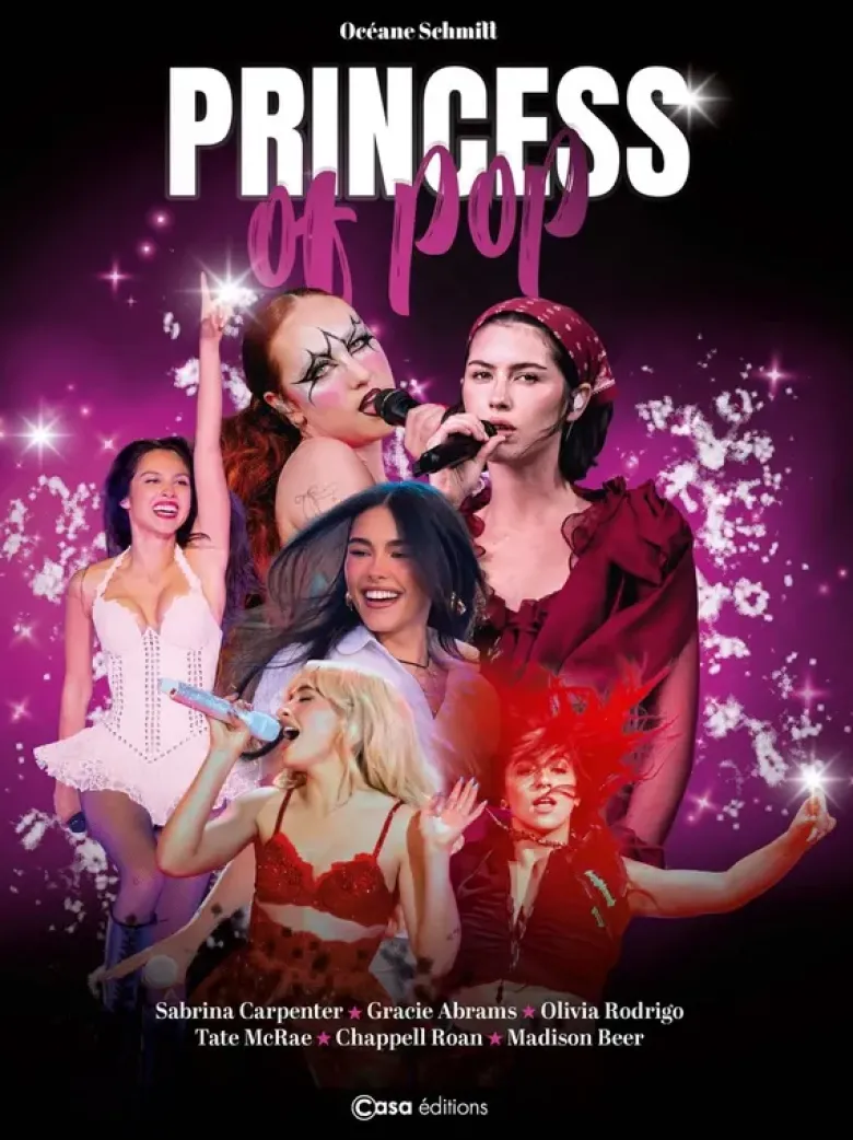 Princess of pop