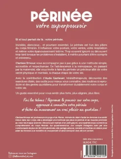 Périnée : votre superpouvoir