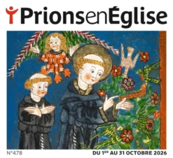 Prions en Eglise grand format - octobre 2026 N° 478