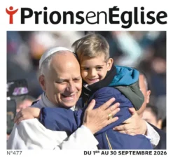 Prions en Eglise Poche - septembre 2026 N° 477