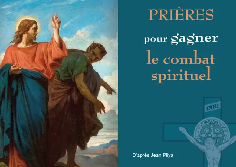 Prières pour gagner le combat spirituel PAR 25