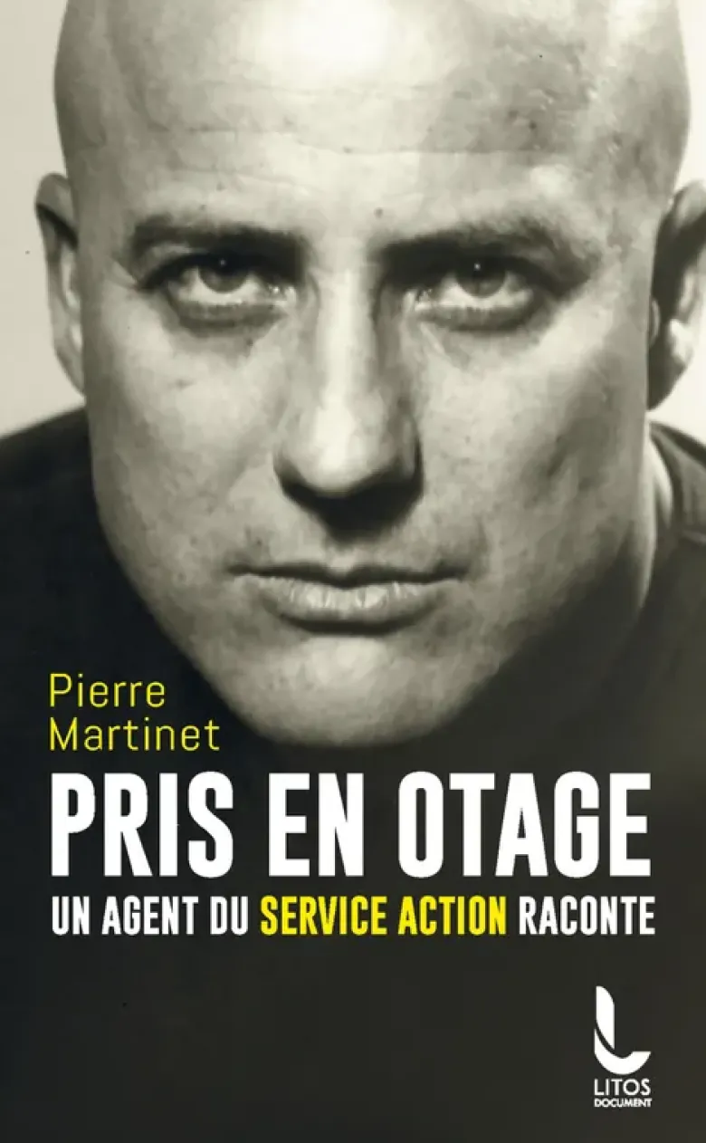 Pris en otage
