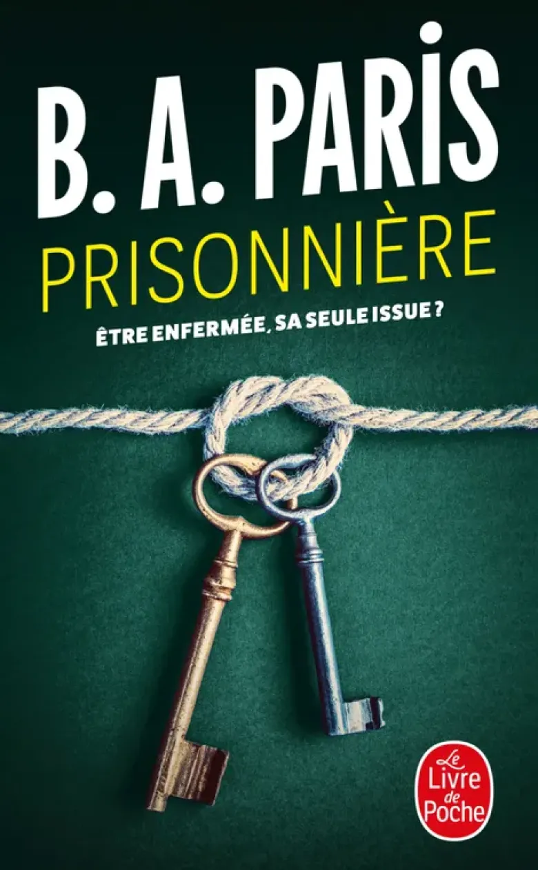 Prisonnière