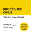 Procédure civile - CRFPA - Examen national Session 2026
