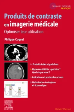Produits de contraste en imagerie médicale