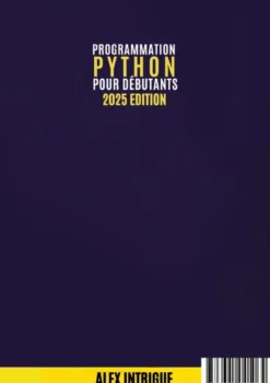 Programmation Python pour débutants