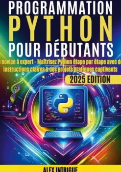 Programmation Python pour débutants