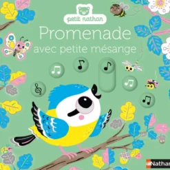 Promenade avec petite mésange