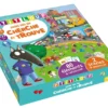 P'tit Loup - Mon jeu de cherche et trouve
