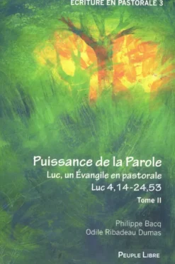 Puissance de la Parole