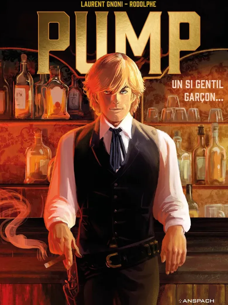 Pump - Tome 1