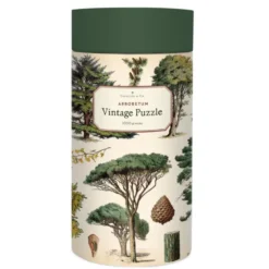 Puzzle Arbres