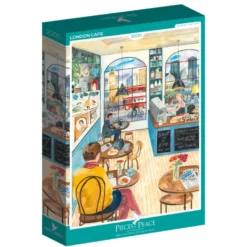 Puzzle "Café de Londres"