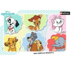 Puzzle Disney Animaux