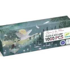Puzzle Gallery 1000 pcs - Hym of the Moon