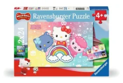 Puzzle Hello Kitty