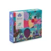 Puzzle les comètes filantes 100 Pièces