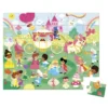 Puzzle Les Princesses 36 Pièces