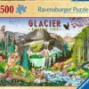 Puzzle Parc des Glaciers 500 Pièces