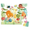 Puzzle 20 pcs - Les Compagnons du Jardin
