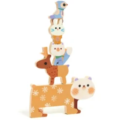 Puzzle Relief Wooddystack