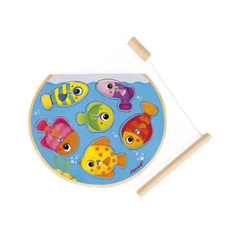 Puzzle Speedy Fish
