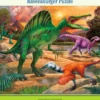 Puzzle spinosaure cadre