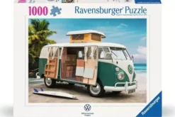 Puzzle Volkswagen T1 Van 1000 Puzzle