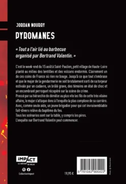 Pyromanes