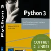 Python 3 - Coffret de 2 livres : Des fondamentaux aux interfaces graphiques avec PyQt