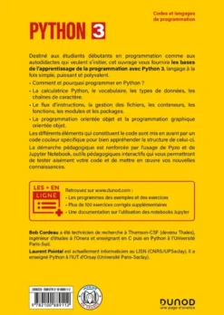 Python 3 - 2e éd.