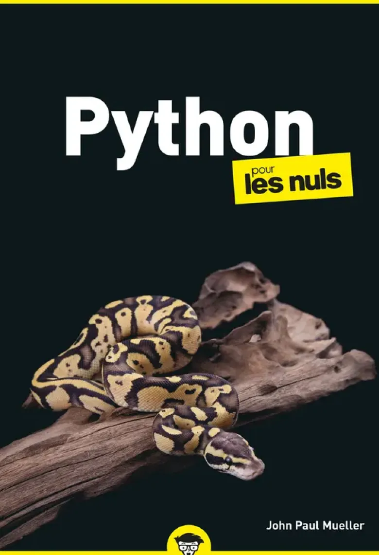 Python pour les Nuls