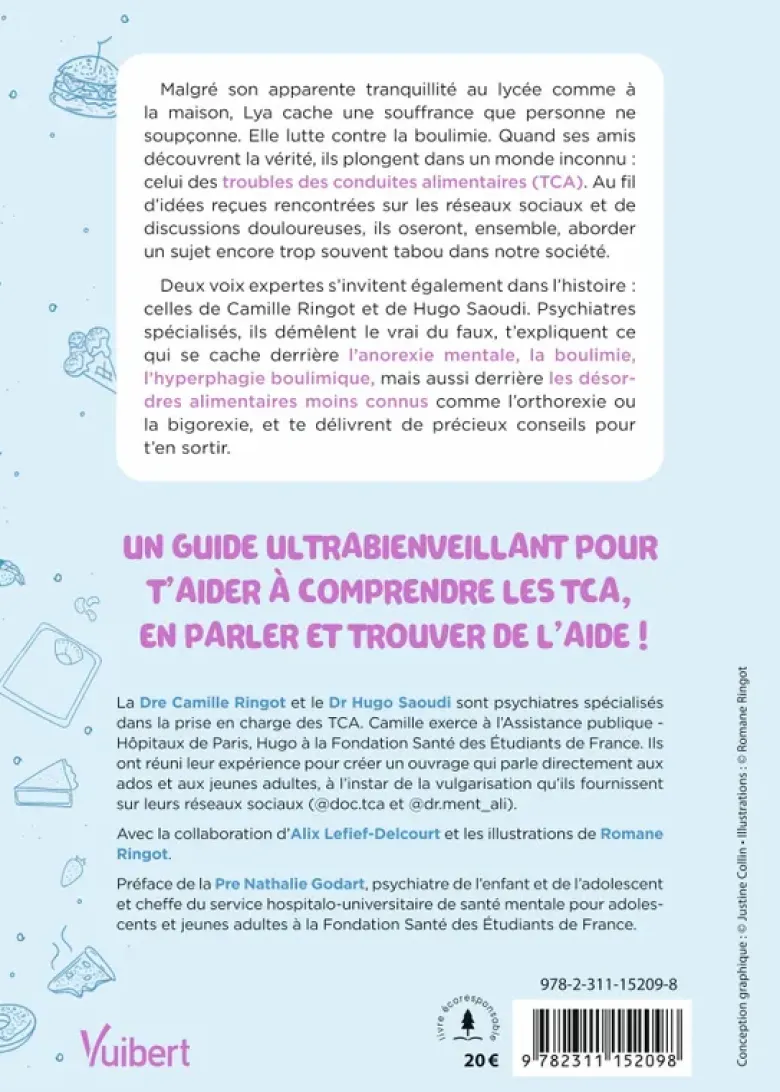 Quand manger te fait galérer !