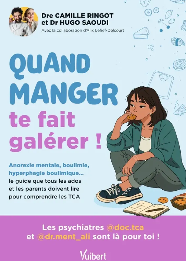 Quand manger te fait galérer !