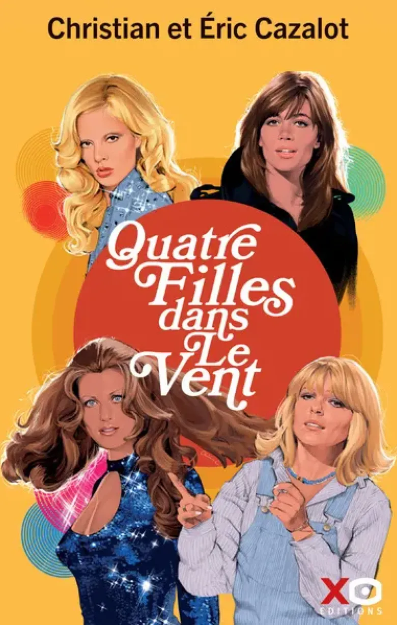 Quatre filles dans le vent