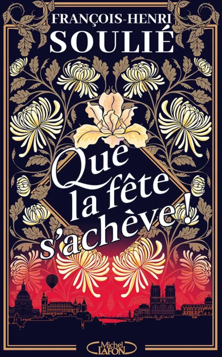 Que la fête s'achève !