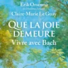 Que la joie demeure