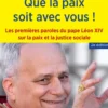Que la paix soit avec vous !