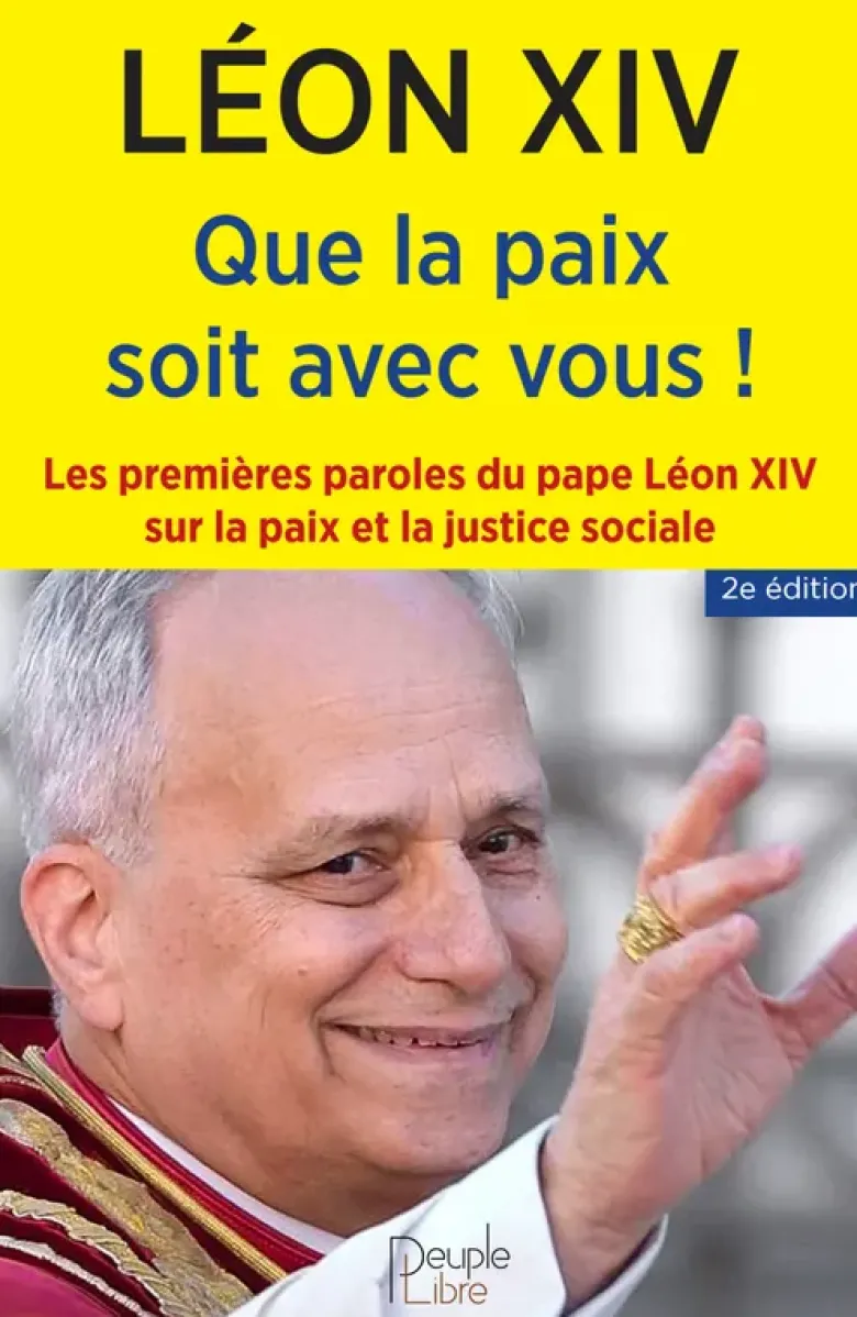 Que la paix soit avec vous !