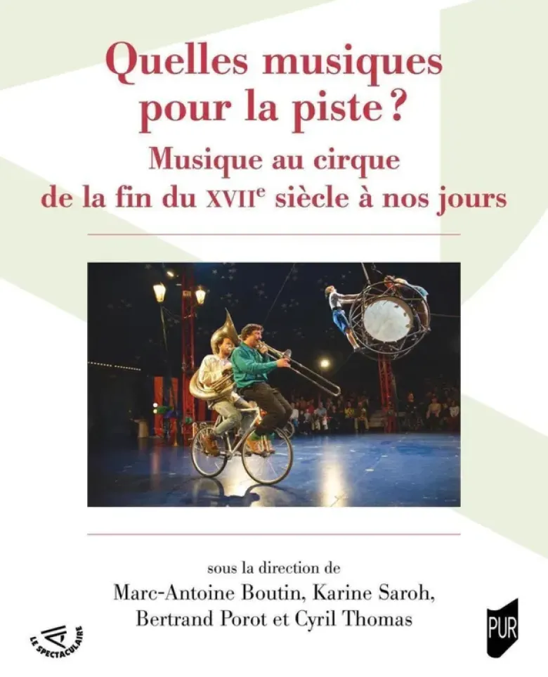 Quelles musiques pour la piste ?