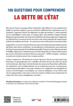 100 questions pour comprendre la dette de l'État