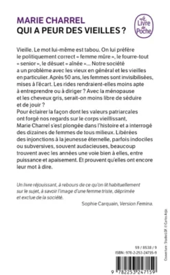 Qui a peur des vieilles ?