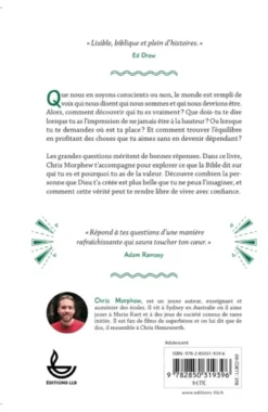 Qui suis-je et pourquoi je compte ?